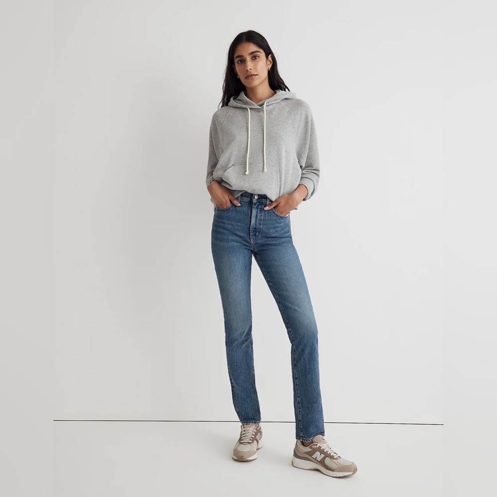 The Perfect Vintage Straight Leg Jean